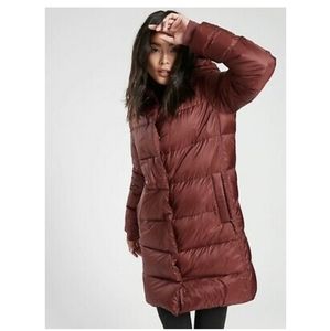 Athleta Lofty Down Coat